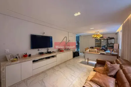 Apartamento com 4 Quartos à venda, 160m² no Lourdes, Belo Horizonte