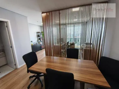Sala Comercial para alugar, 35m² no Chácara Santo Antônio (Zona Sul), São Paulo
