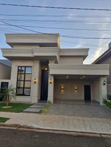 Casa de Condomínio com 3 Quartos à venda, 217m² no Quinta do Lago Residence, São José do Rio Preto