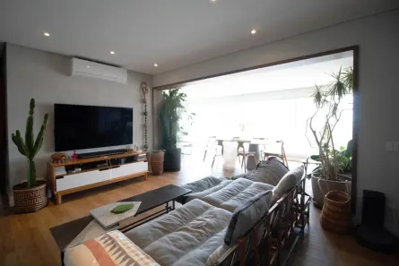 Apartamento com 3 Quartos à venda, 127m² no Pinheiros, São Paulo