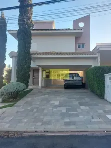 Casa com 3 Quartos para alugar, 279m² no Jardim Yolanda, São José do Rio Preto