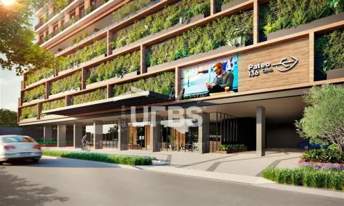 Sala Comercial à venda, 56m² no Setor Marista, Goiânia