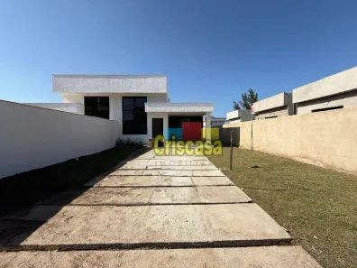 Casa com 3 Quartos à venda, 80m² no Verdes Mares, Rio das Ostras