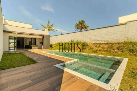 Casa de Condomínio com 4 Quartos à venda, 350m² no Parque Reserva Fazenda Imperial, Sorocaba