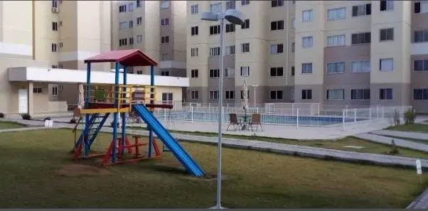 Apartamento com 2 Quartos à venda, 48m² no Passaré, Fortaleza
