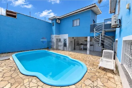 Casa com 5 Quartos à venda, 302m² no Pontal de Santa Marina, Caraguatatuba
