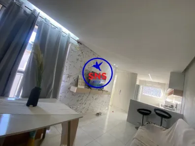 Apartamento com 2 Quartos para alugar, 55m² no Recanto do Sol I, Campinas