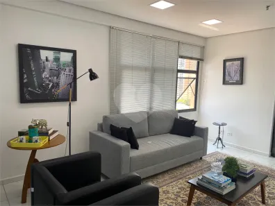 Sala Comercial à venda, 33m² no Vila Nova Conceição, São Paulo