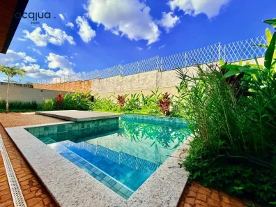 Casa de Condomínio com 3 Quartos à venda, 250m² no Residencial Monterrey, Ribeirão Preto