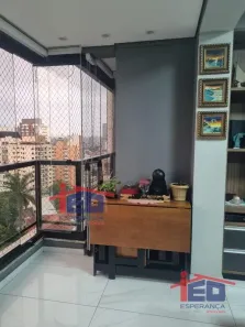 Apartamento com 3 Quartos à venda, 83m² no Vila Osasco, Osasco