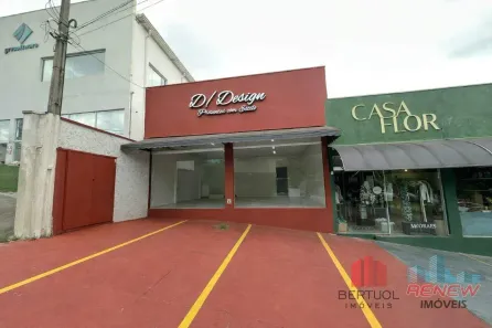 Ponto Comercial para alugar, 80m² no Centro, Vinhedo