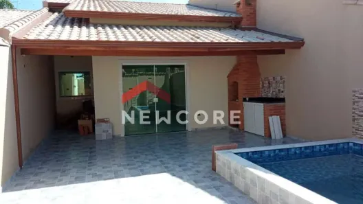 Casa com 2 Quartos à venda, 81m² no Jardim das Palmeiras, Itanhaém