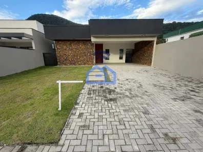 Casa de Condomínio com 3 Quartos à venda, 197m² no Mar Verde II, Caraguatatuba