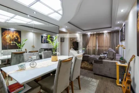 Apartamento com 3 Quartos à venda, 85m² no Vila Ivone, São Paulo