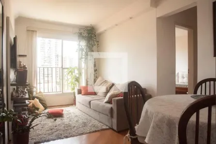 Apartamento com 2 Quartos à venda, 55m² no Chácara Inglesa, São Paulo