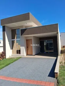 Casa de Condomínio com 3 Quartos à venda, 112m² no Heimtal, Londrina