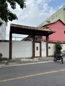 Casa de Condomínio com 2 Quartos à venda, 80m² no Colubande, São Gonçalo