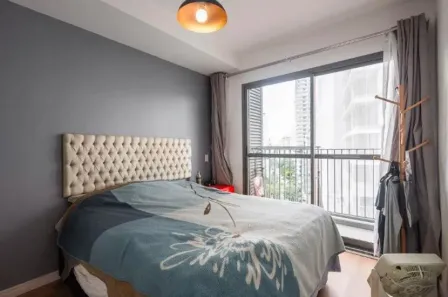 Apartamento com 2 Quartos para alugar, 62m² no Sumarezinho, São Paulo