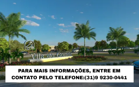 Lote/Terreno à venda, 360m² no Novo Santos Dumont, Lagoa Santa