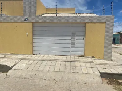 Casa com 3 Quartos para alugar, 130m² no Dom Avelar, Petrolina