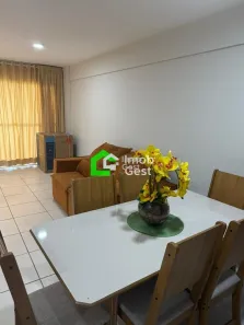 Apartamento com 2 Quartos à venda, 60m² no Ponta Negra, Natal