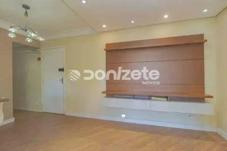 Apartamento com 2 Quartos à venda, 52m² no Vila Assunção, Santo André