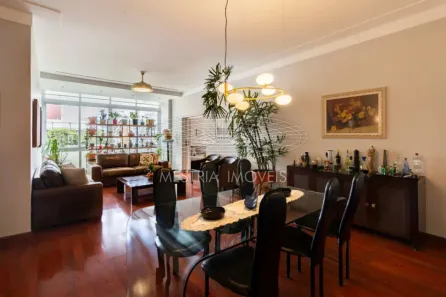 Apartamento com 3 Quartos à venda, 182m² no Higienópolis, São Paulo