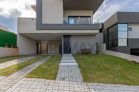 Casa de Condomínio com 4 Quartos à venda, 356m² no Santa Isabel II, Louveira