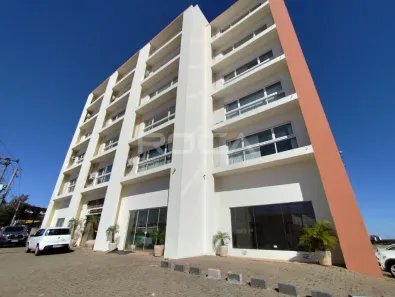 Sala Comercial para alugar, 53m² no Vila Marina, São Carlos