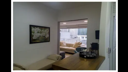 Apartamento com 1 Quarto para alugar, 54m² no Vila Nova Conceição, São Paulo