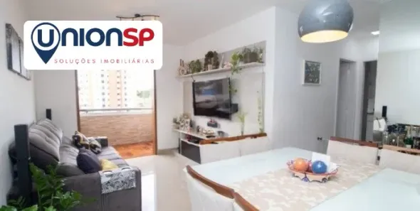 Apartamento com 3 Quartos à venda, 75m² no Vila Gumercindo, São Paulo