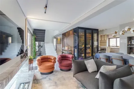 Cobertura com 3 Quartos para venda ou aluguel, 325m² no Campo Belo, São Paulo