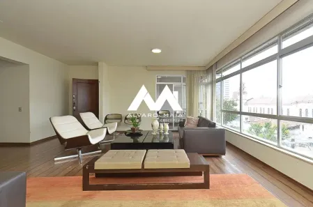 Apartamento com 3 Quartos à venda, 194m² no Carmo, Belo Horizonte
