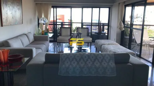 Apartamento com 4 Quartos à venda, 386m² no Manaíra, João Pessoa