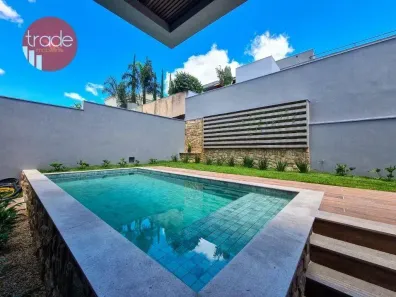 Casa de Condomínio com 3 Quartos para alugar, 364m² no Residencial e Empresarial Alphaville, Ribeirão Preto