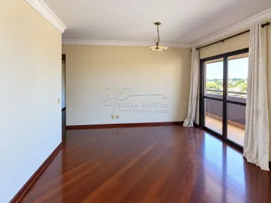 Apartamento com 3 Quartos para alugar, 174m² no Centro, Ribeirão Preto