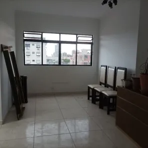 Apartamento com 2 Quartos para alugar, 115m² no Embaré, Santos