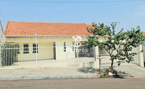 Casa com 4 Quartos à venda, 190m² no Cambezinho, Londrina