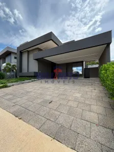 Casa de Condomínio com 3 Quartos à venda, 244m² no Quinta do Golfe Jardins, São José do Rio Preto