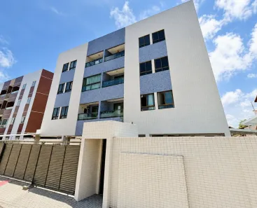 Apartamento com 2 Quartos à venda, 57m² no Poço, Cabedelo