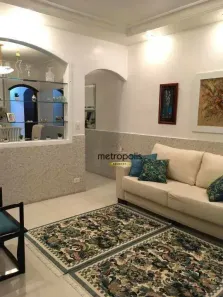 Sobrado com 3 Quartos à venda, 132m² no Assunção, São Bernardo do Campo
