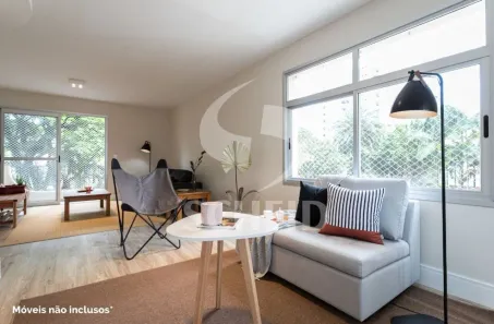 Apartamento com 3 Quartos à venda, 162m² no Brooklin Paulista, São Paulo