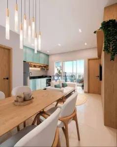 Apartamento com 2 Quartos à venda, 47m² no Praia de Itaparica, Vila Velha
