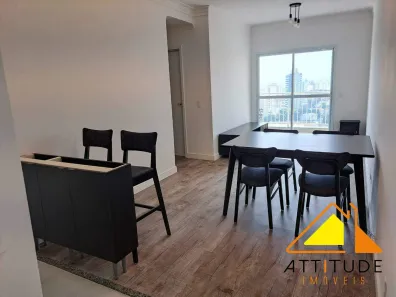 Apartamento com 2 Quartos à venda, 56m² no Baeta Neves, São Bernardo do Campo