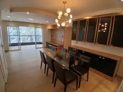 Apartamento com 3 Quartos para alugar, 130m² no Perdizes, São Paulo