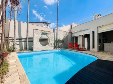 Casa de Condomínio com 3 Quartos à venda, 310m² no Jardim Imperador, Americana