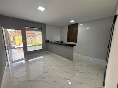 Casa com 2 Quartos à venda, 150m² no Residencial Recanto do Bosque, Goiânia