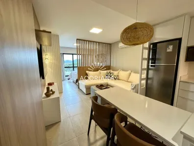 Apartamento com 1 Quarto para alugar, 38m² no Campeche, Florianópolis