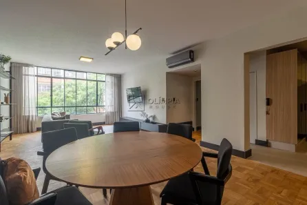 Apartamento com 3 Quartos à venda, 175m² no Cerqueira César, São Paulo