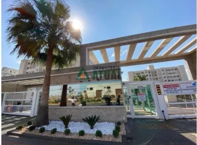 Apartamento com 2 Quartos à venda, 43m² no Conjunto Habitacional Doutor Farid Libos, Londrina
